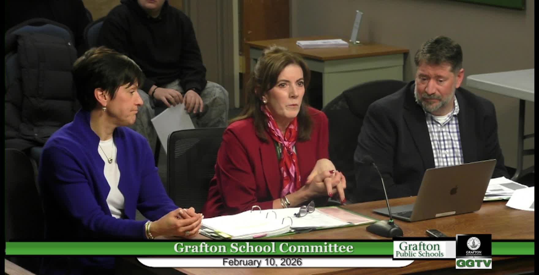 Thumbnail image for School Committee 2-10-26