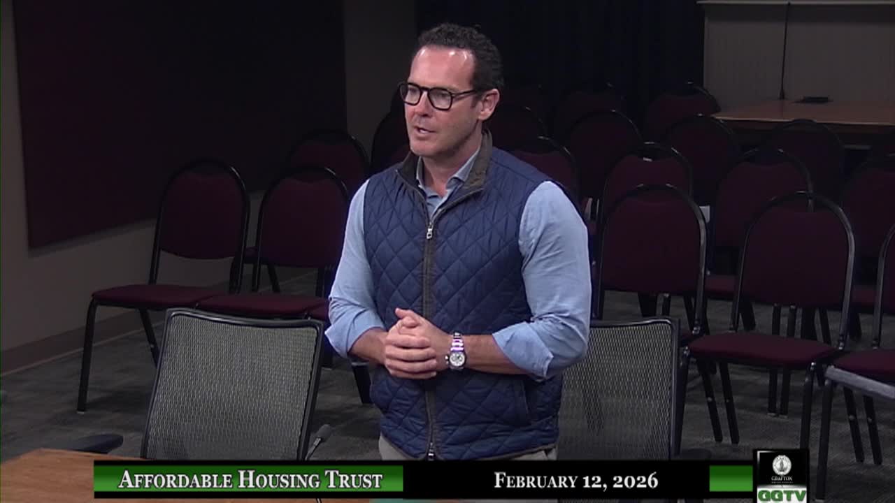 Thumbnail image for Affordable Housing Trust 2-12-26