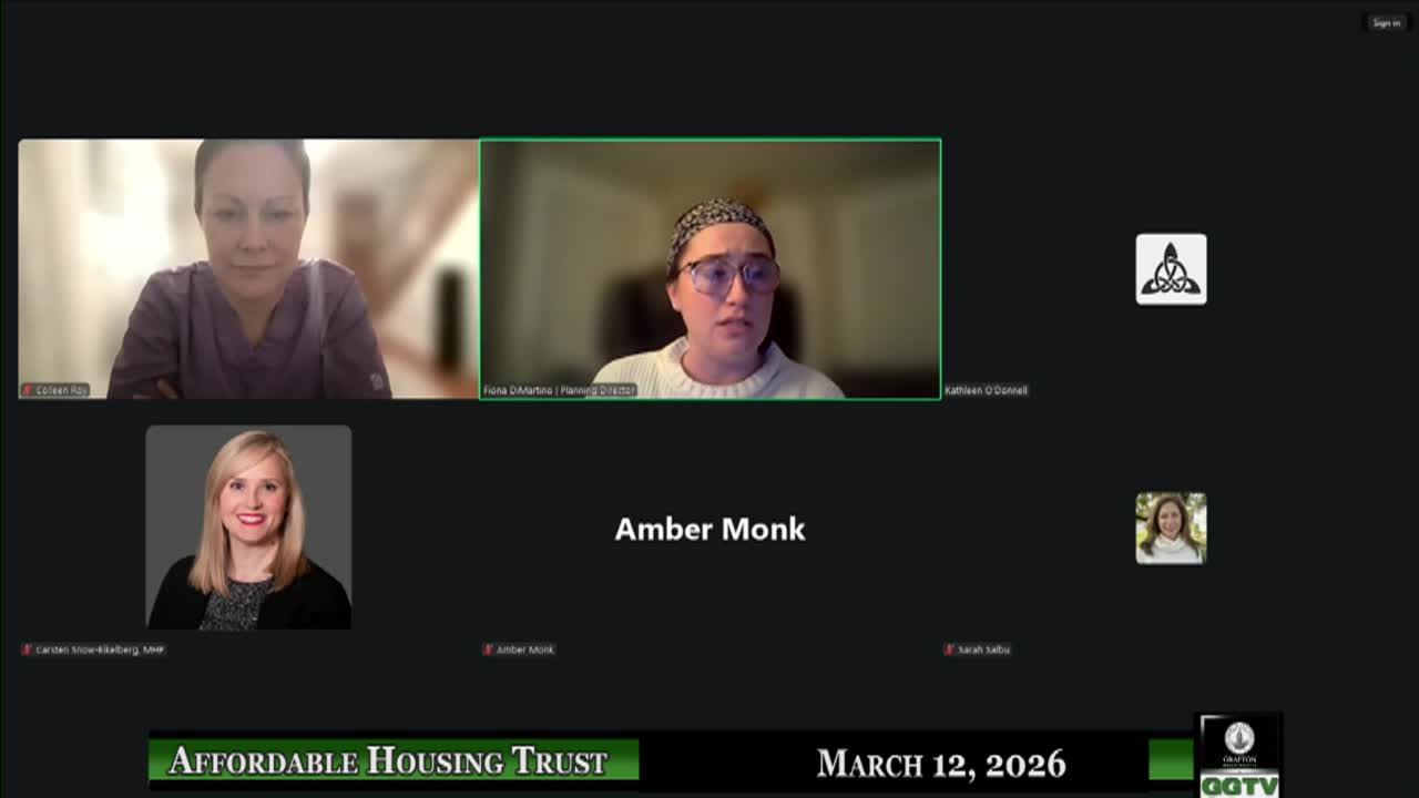 Thumbnail image for Affordable Housing Trust 3-12-26