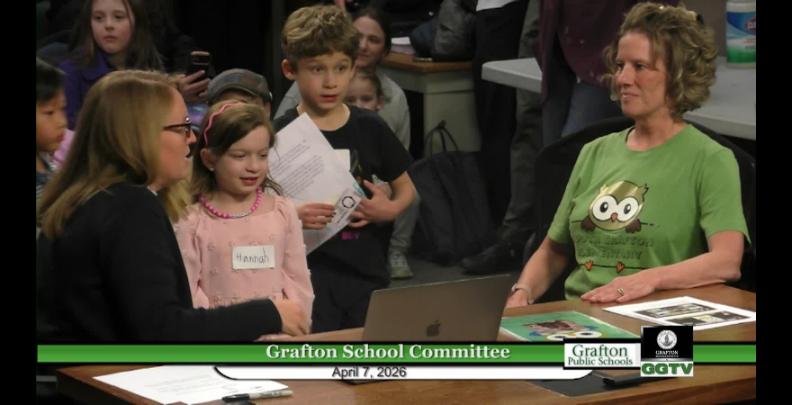 Thumbnail image for School Committee 4-7-26