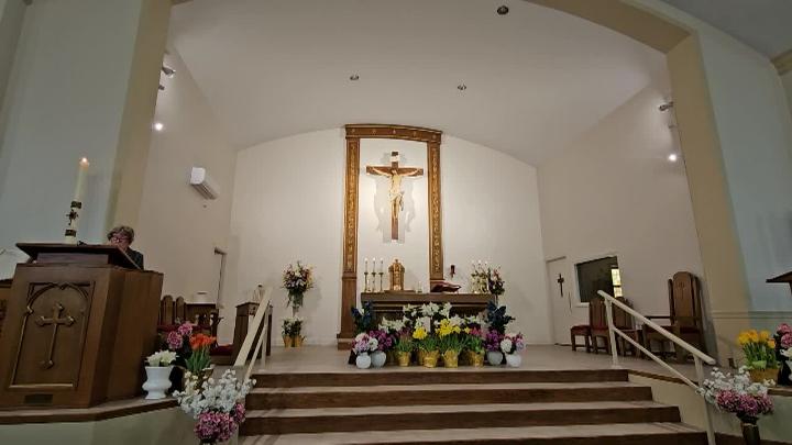 Thumbnail image for Our Lady of Hope Mass 4-11-26