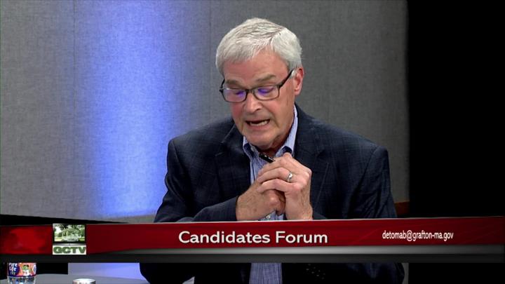 Thumbnail image for Candidates Forum 2026 with Ray Mead