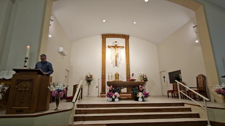 Thumbnail image for Our Lady of Hope Mass 5-9-26