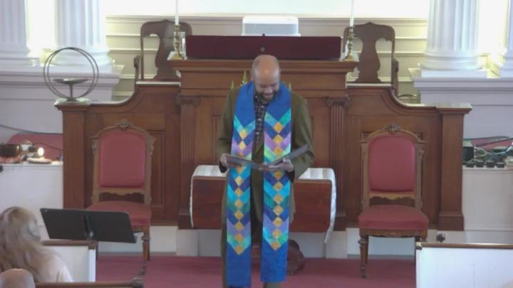 Thumbnail image for UUSGU Sunday Service 5-10-26