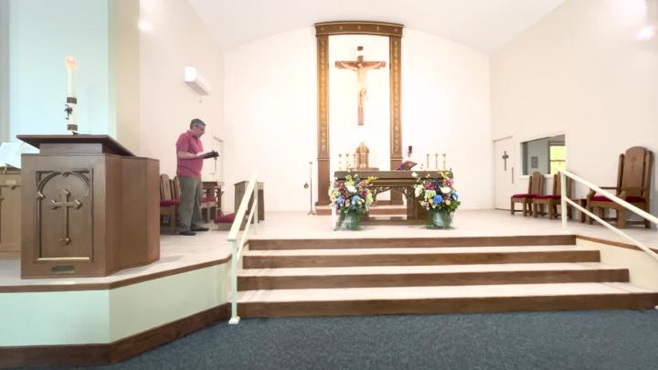 Thumbnail image for Our Lady of Hope Mass 5-17-26