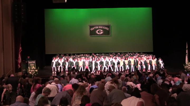 Thumbnail image for GHS Graduation 2026