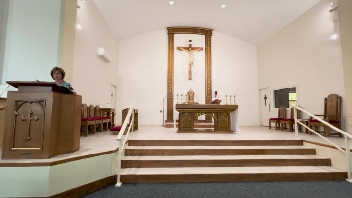 Thumbnail image for Our Lady of Hope Mass 6-21-26
