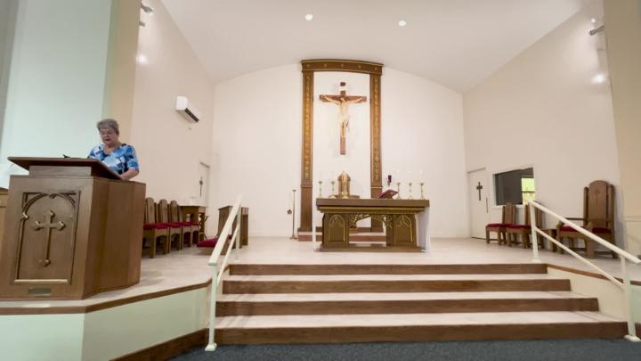 Thumbnail image for Our Lady of Hope Mass 7-5-26