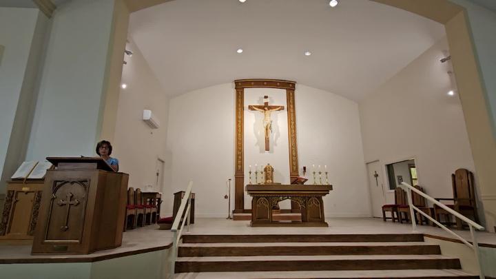 Thumbnail image for Our Lady of Hope Mass. 7-12-26