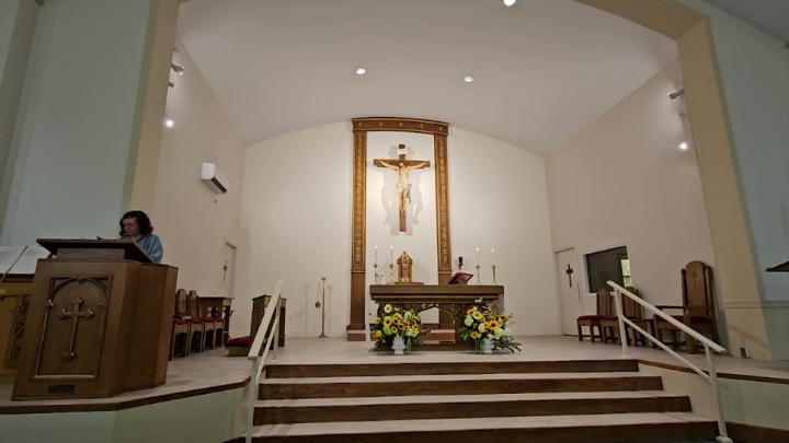 Thumbnail image for Our Lady of Hope Mass 8-2-26