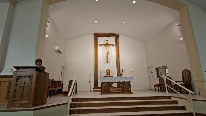Thumbnail image for Our Lady of Hope Mass 8-9-26