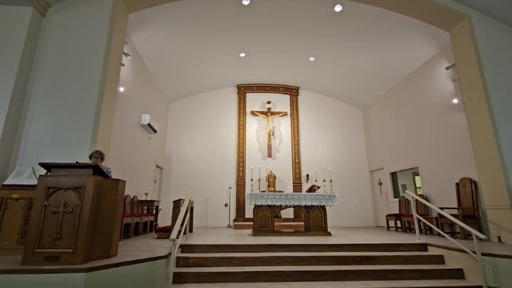 Thumbnail image for Our Lady of Hope Mass 8-15-26