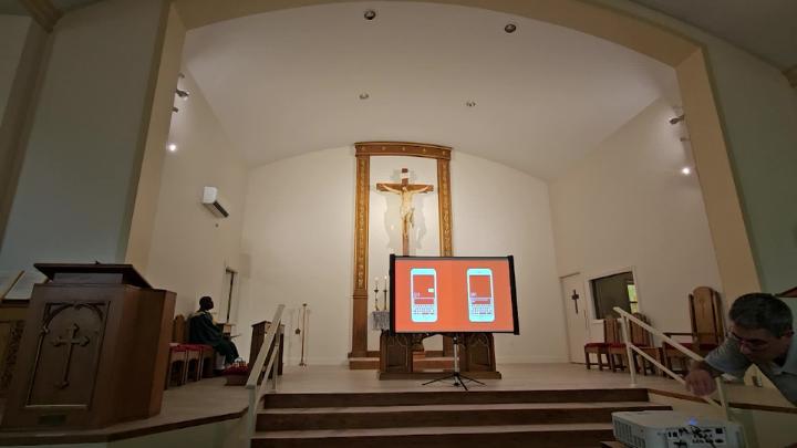 Thumbnail image for Our Lady of Hope Mass 8-29-26