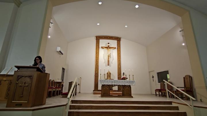 Thumbnail image for Our Lady of Hope Mass 9-5-26